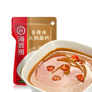 Nguyên liệu lẩu cơ bản at UMall Australia
