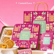 Custard Moon Cakes at UMall Australia