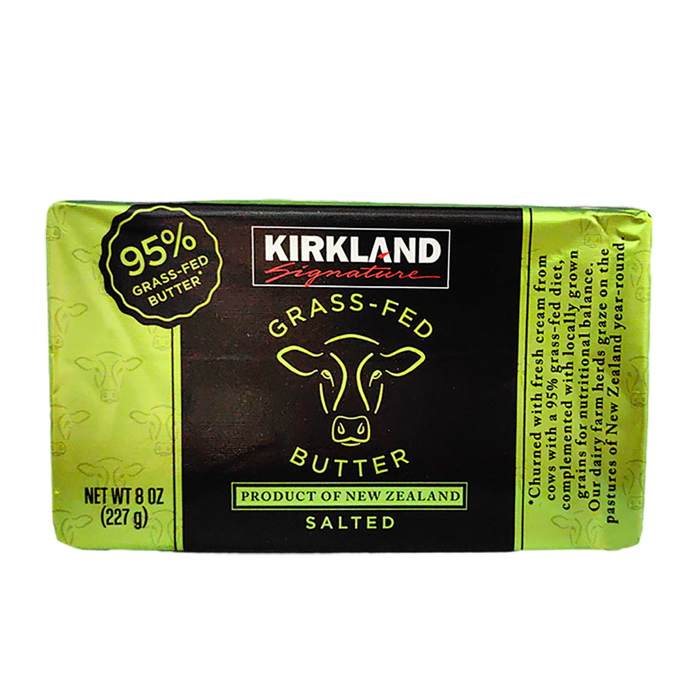 Kirkland-Grass-Fed-Salted-Butter---227g-1