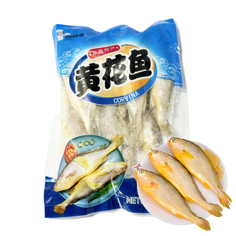 [Frozen]-Master-Qiu's-Yellow-Croaker-Fish-500g-1