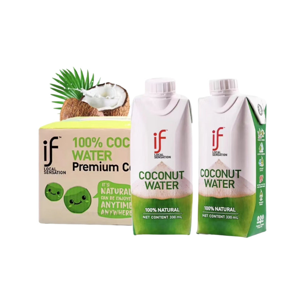 IF-100%-Natural-Coconut-Water-from-Thailand---330ml-x-24-1