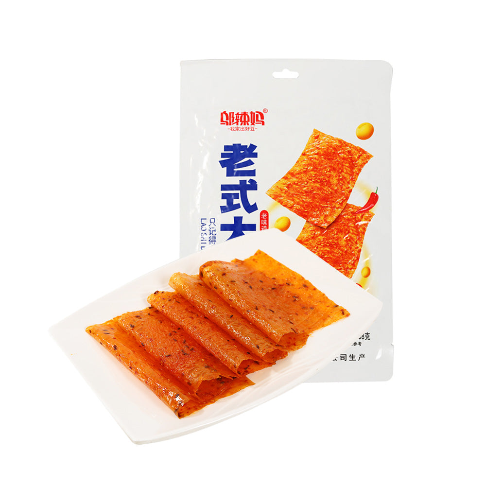 Wulama-Traditional-Spicy-Bean-Curd-Sheets---108g-1