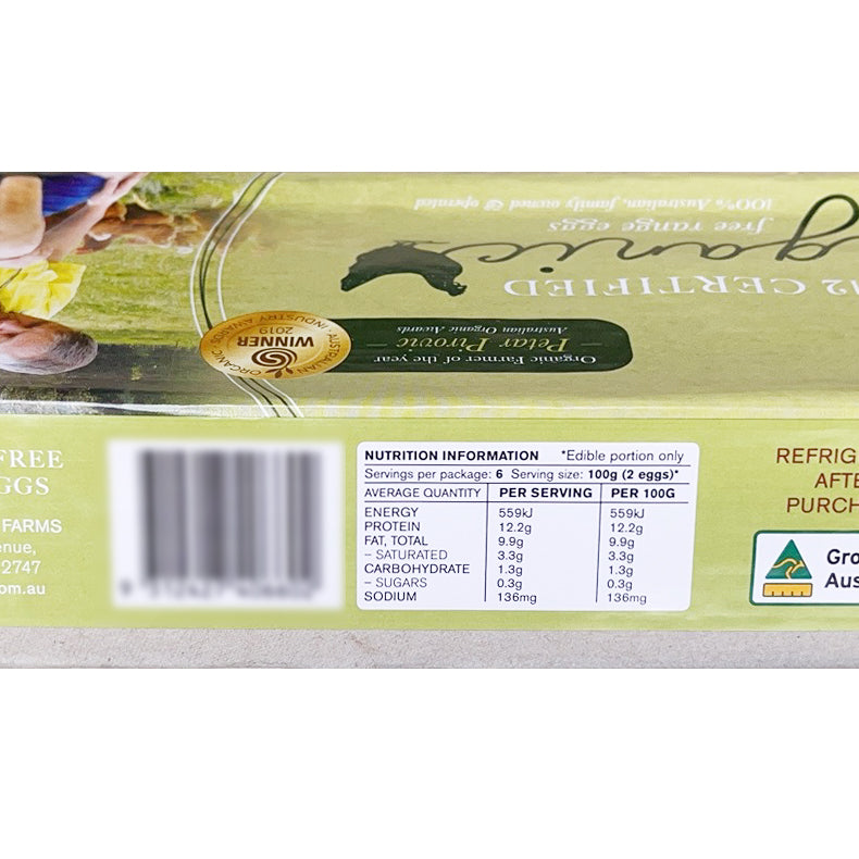 [Fresh]-Pirovic-Organic-Free-Range-Chicken-Eggs-12pcs-660g-1