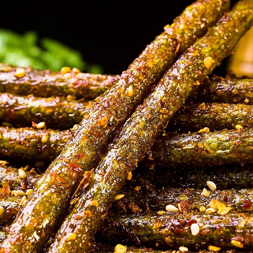 Yiguanyuan-Spicy-Cilantro-Sticks---88g-1