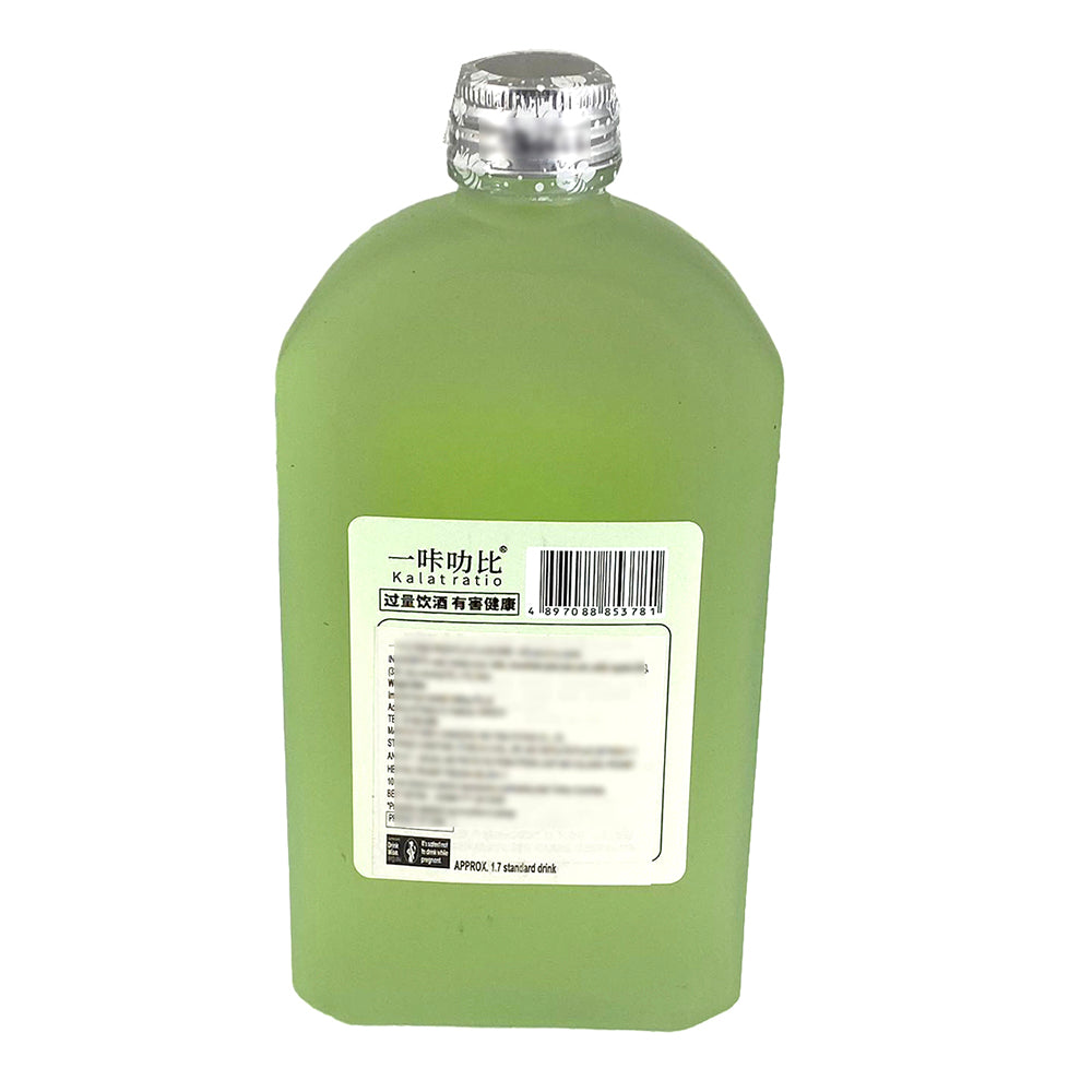 Kalatratio-Handcrafted-Green-Plum-Wine---6%-Alcohol,-345ml-1