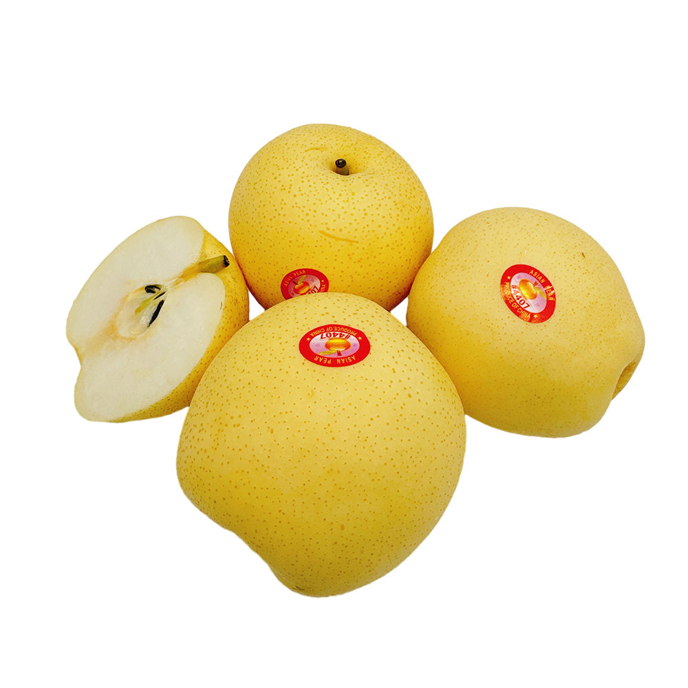 Asian Pears 1-1.1kg