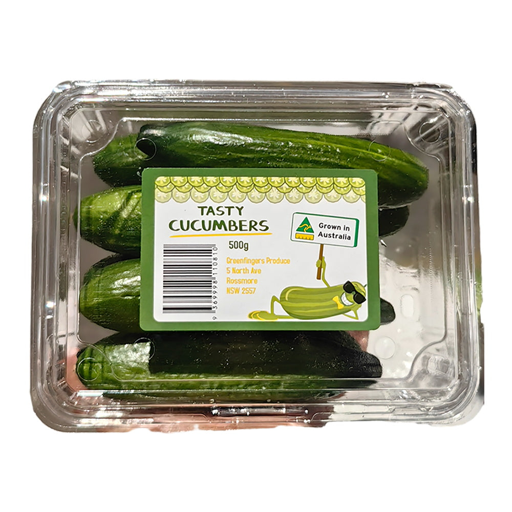 Mini-Cucumbers---500g-1