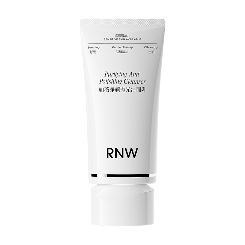 RNW-Purifying-&-Polishing-Cleanser-150ml-–-Gentle-Face-Wash-for-Sensitive-Skin-1