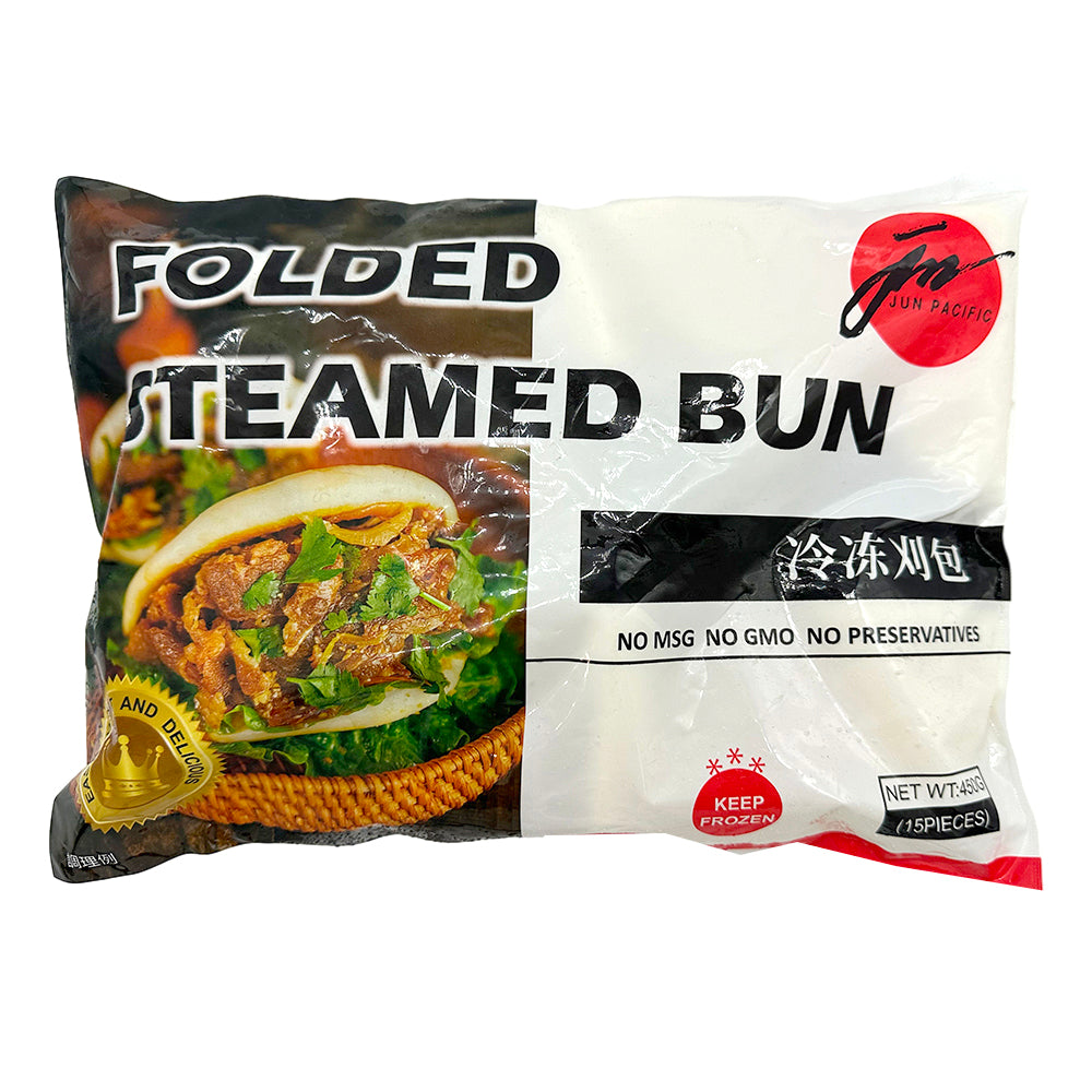 Jun-Frozen-Folded-Steamed-Buns---450g-1