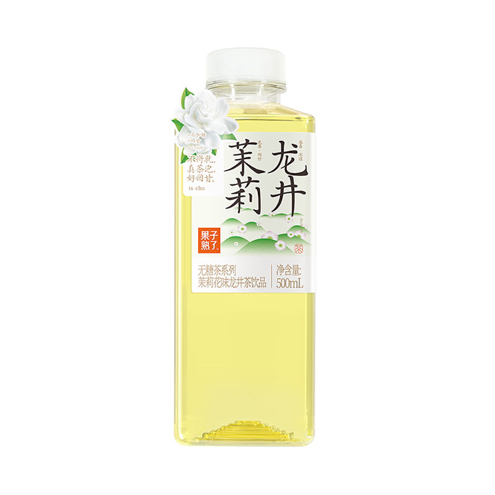 Ripe-Fruit-Brand-Longjing-Jasmine-Tea-500ml-1