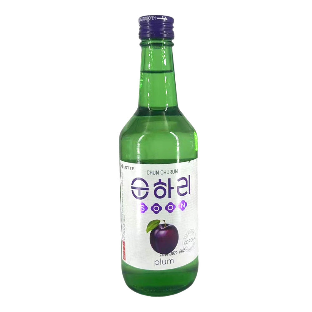 Lotte-Chum-Churum-Soonhari-Plum-Soju-12%-ABV-360ml-1