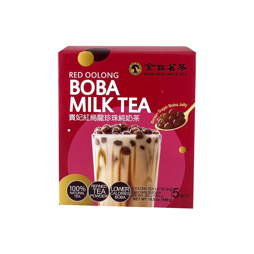 King-Ping-Red-Oolong-Boba-Milk-Tea---5-Packs,-440g-1