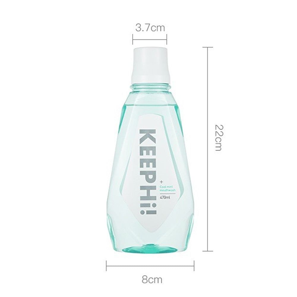 NetEase-Yanxuan-Fresh-Breath-Mouthwash---Cool-Mint,-470ml-1