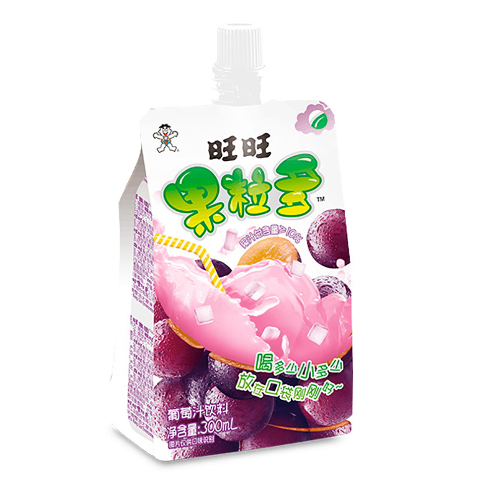 Want-Want-Grape-Flavor-Juice-with-Pulp---300ml-1