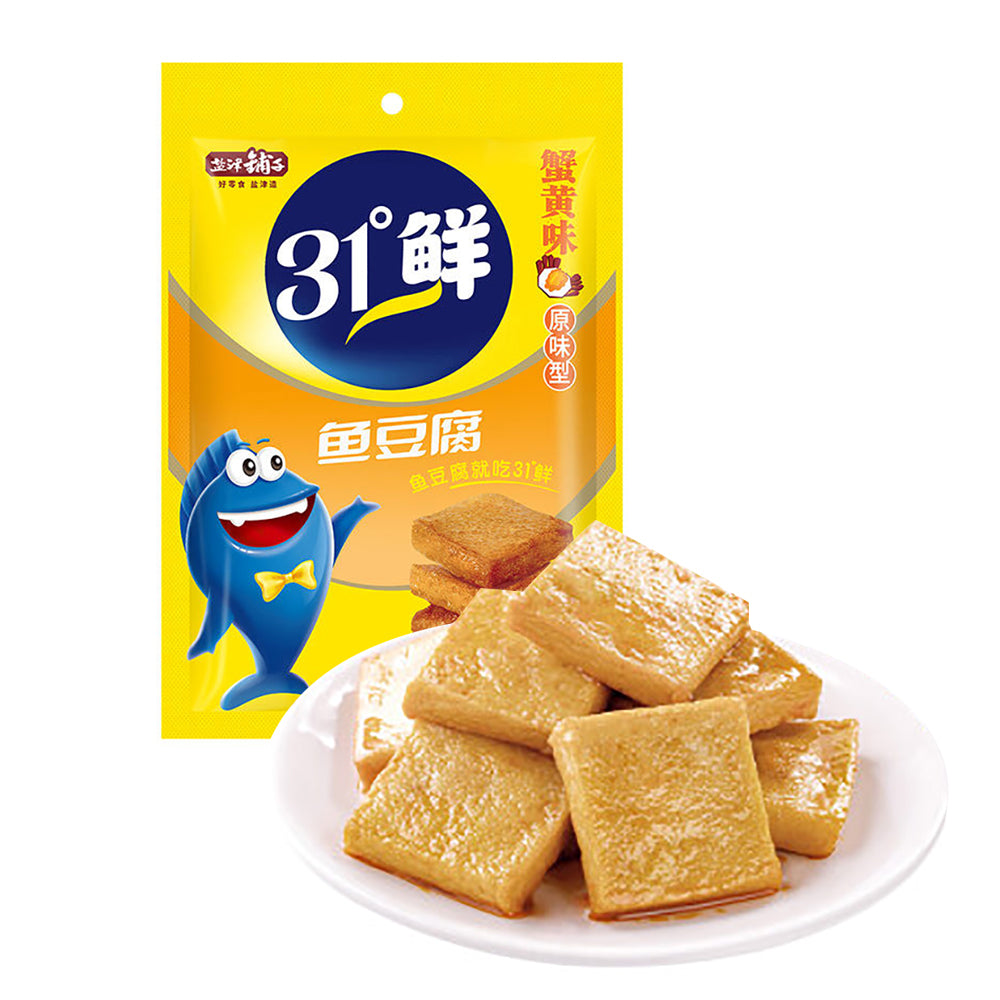 Yanjin-Shop-31¡ã-Fresh-Cod-Tofu-with-Crab-Roe-Flavour-85g-1