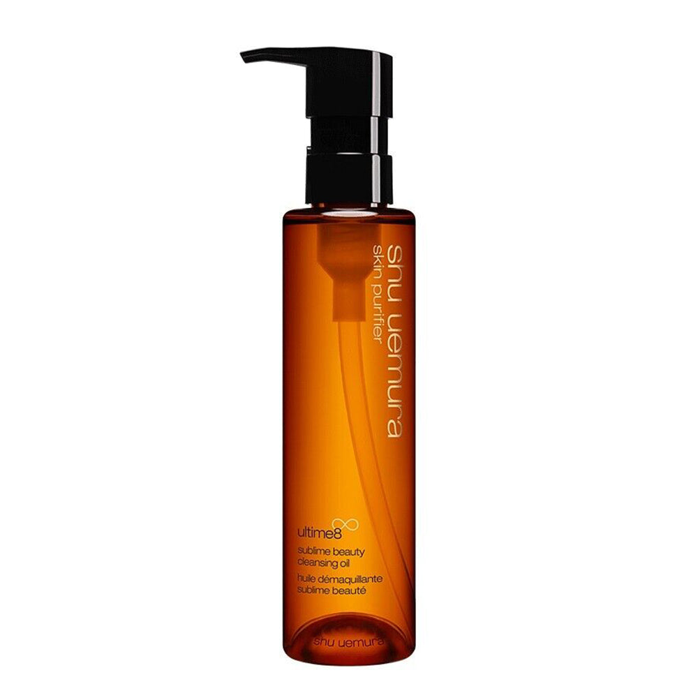 Shu-Uemura-Ultime8-Sublime-Beauty-Cleansing-Oil---150ml-1