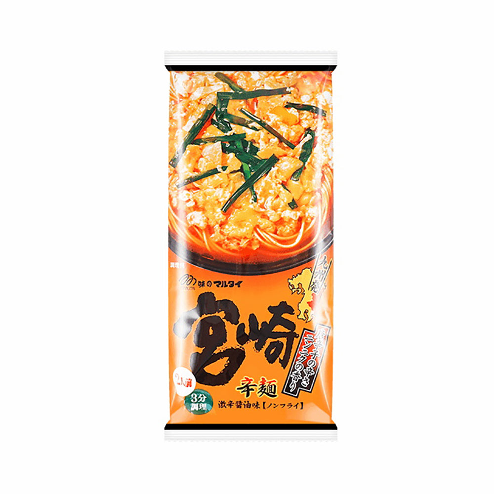 Marutai-Miyazaki-Spicy-Pork-Ramen---2-Servings,-186g-1