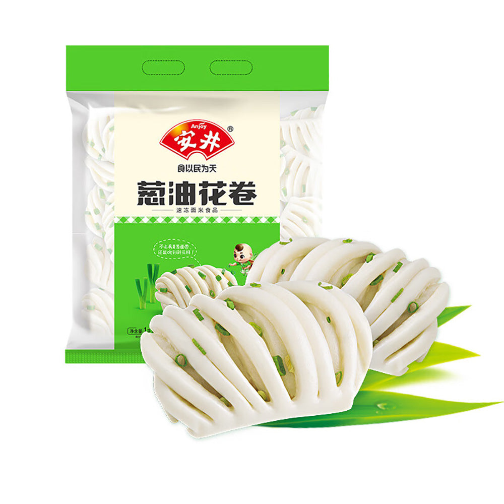 [Frozen]-Anyi-Scallion-Oil-Flower-Rolls-1kg-1