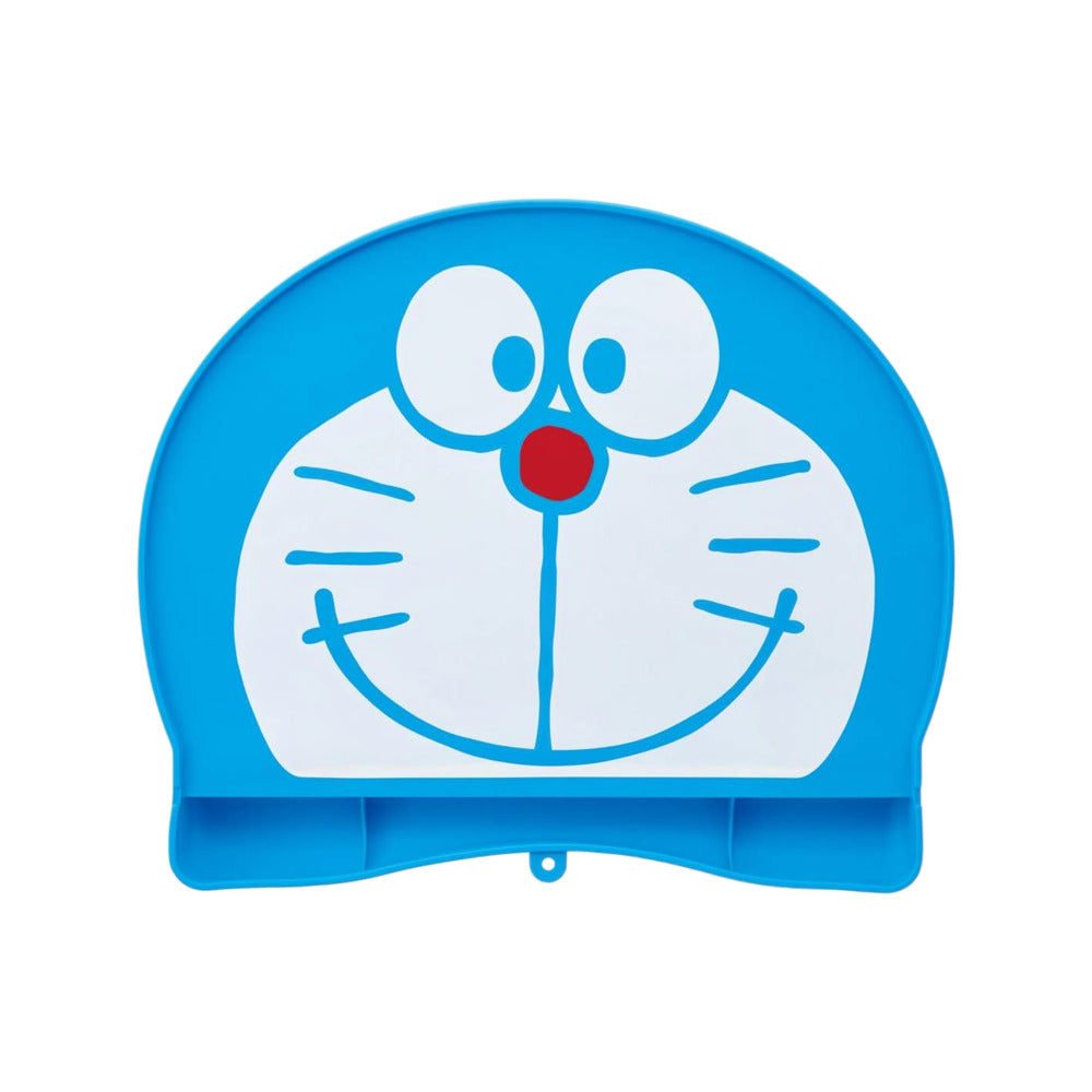 Skater-Kids-Waterproof-Non‑Slip-Foldable-Silicone-Placemat-–-Doraemon-1