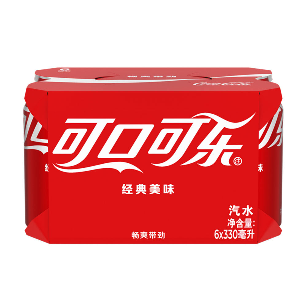 Coca-Cola-Modern-Can-330ml-*6-Pack-1