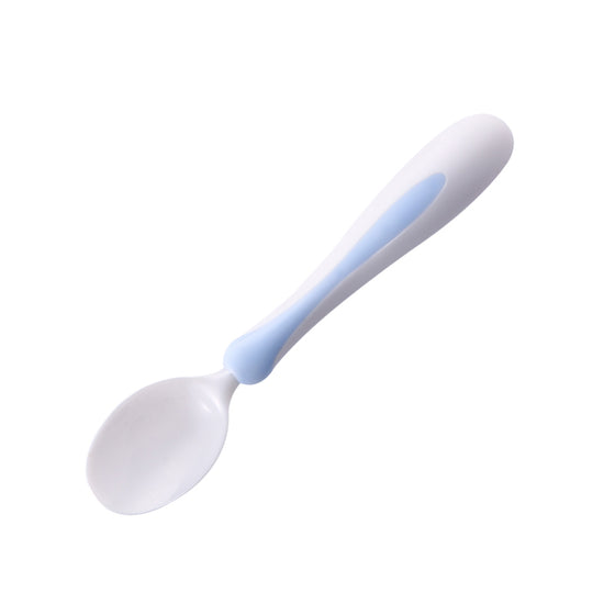 FaSoLa Ceramic Spoon - Baby Blue