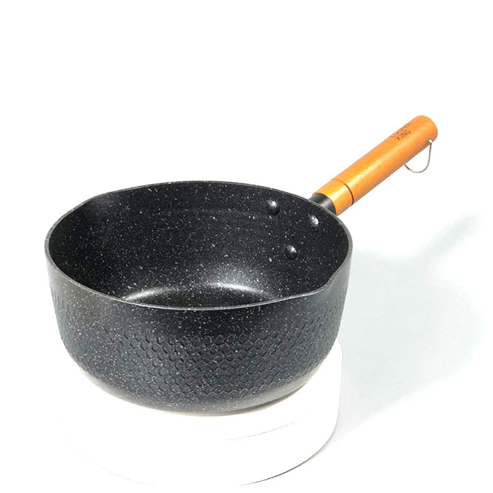 Cooker King Japanese Yukihira Saucepan - 20cm