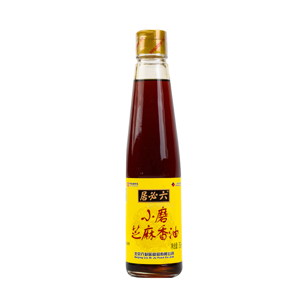 Liubiju-Small-Grind-Sesame-Fragrant-Oil-350ml-1