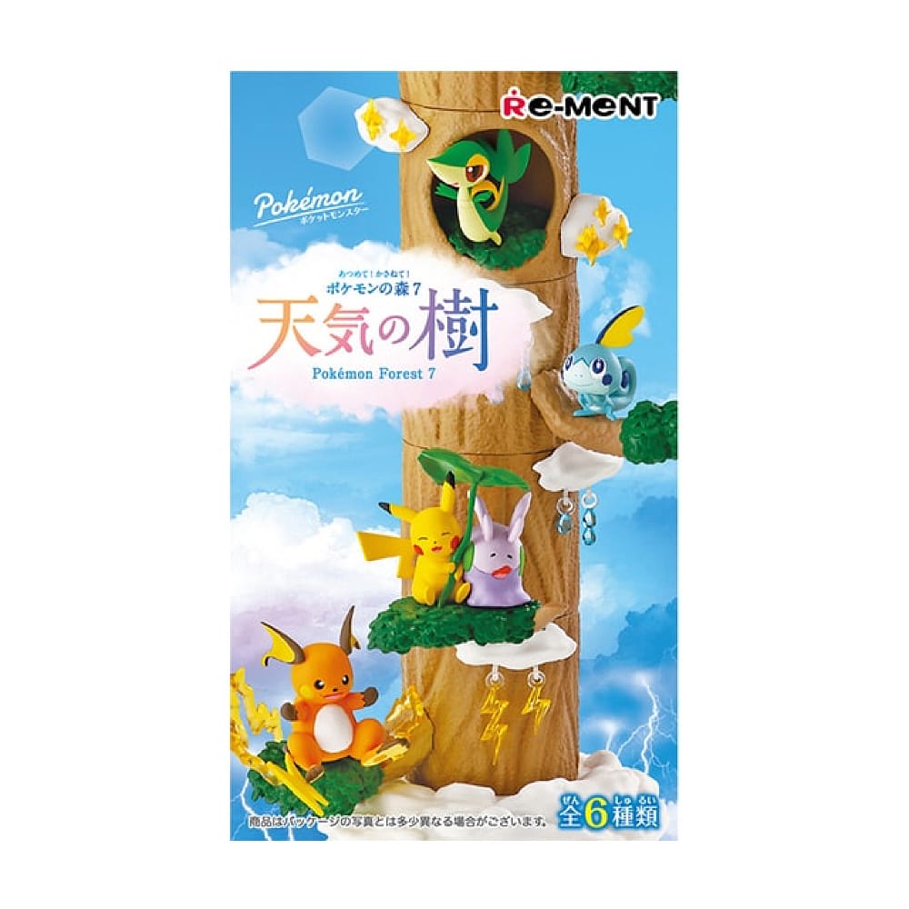 Re-Ment-Pokemon-Forest-Series-7-Weather-Tree-Blind-Box---1-Random-Piece-1