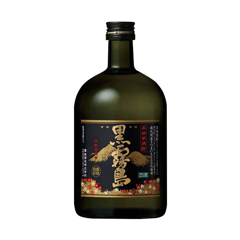 Kirshima-Kuro-Kirishima-Shochu-25%---720ml-1