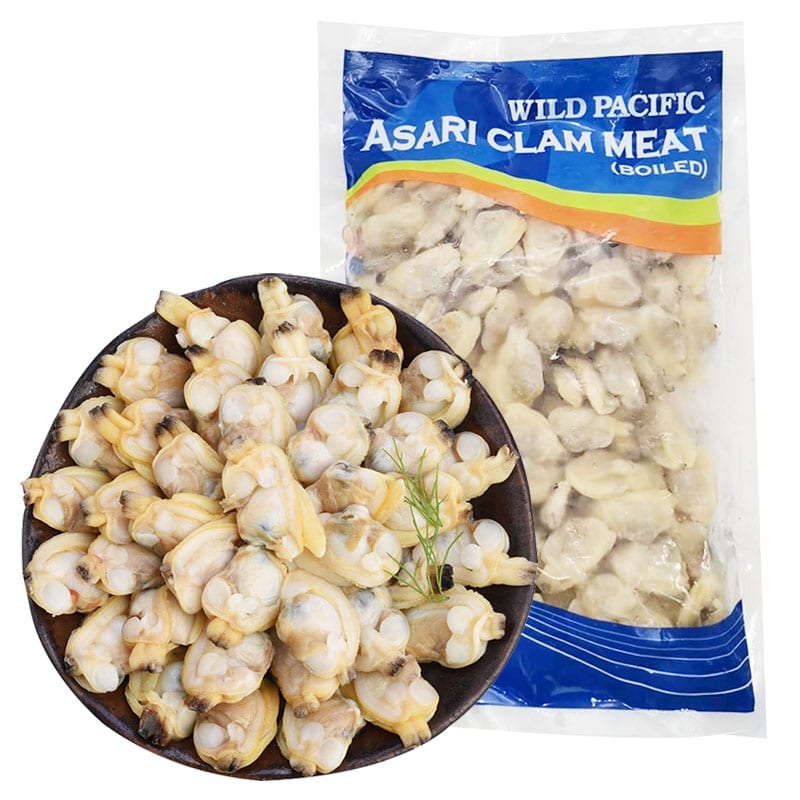 [Frozen]-Nishin-Clam-Meat-350g-1