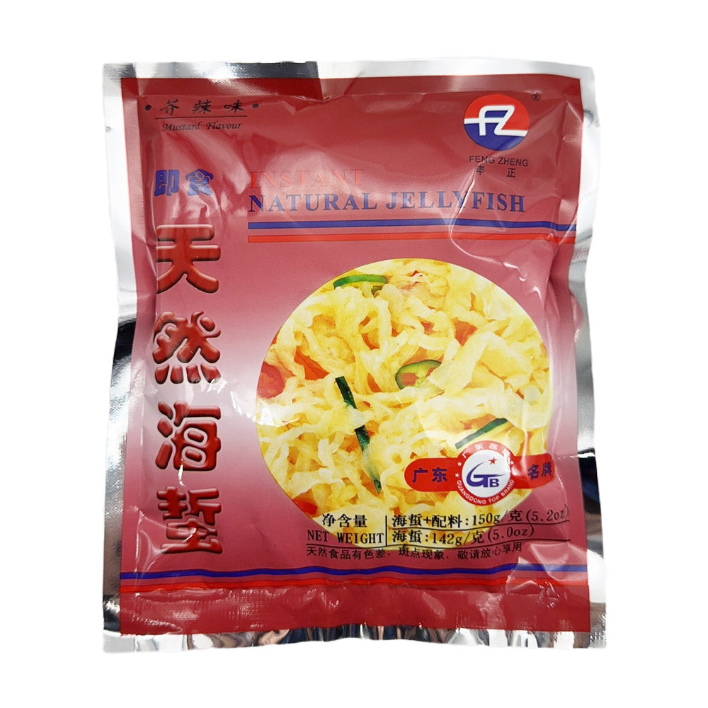 Feng-Zheng-Instant-Natural-Jellyfish-with-Mustard-Flavor---150g-1