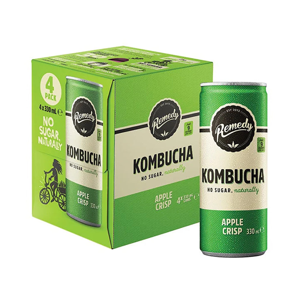 Remedy-Organic-Kombucha-Apple-Crisp---250ml-x-4-1