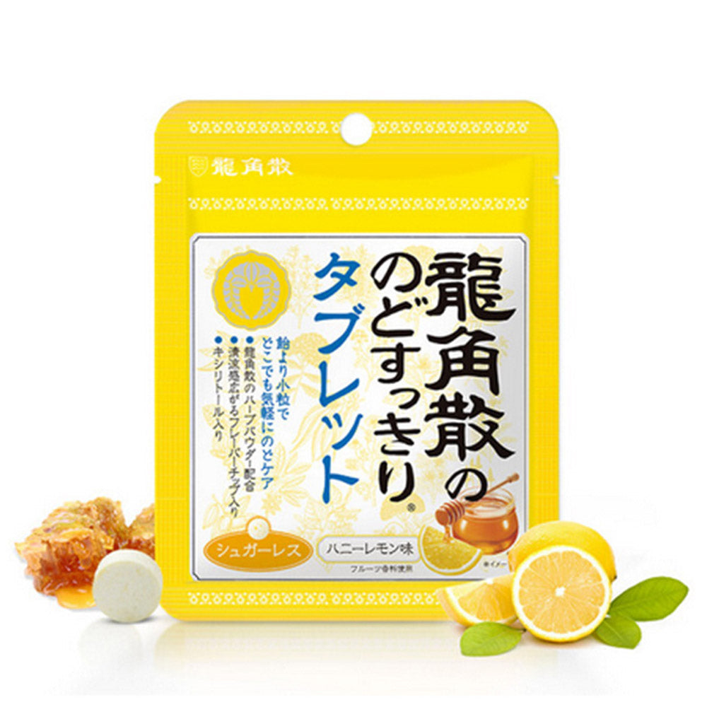 Ryukakusan-Honey-Lemon-Throat-Lozenges---10.4g-1