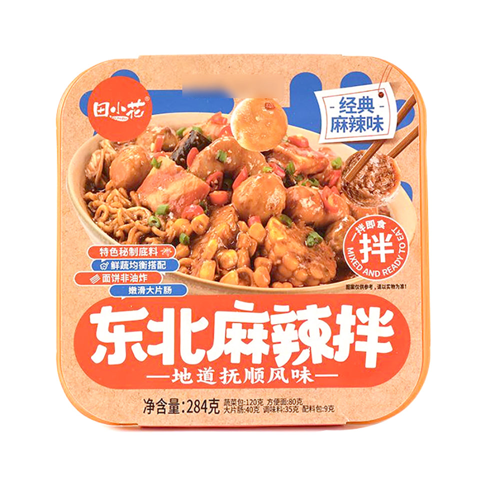 TianXiaoHua-Northeastern-Spicy-Mix---Spicy-Flavor,-Boxed,-284g-1