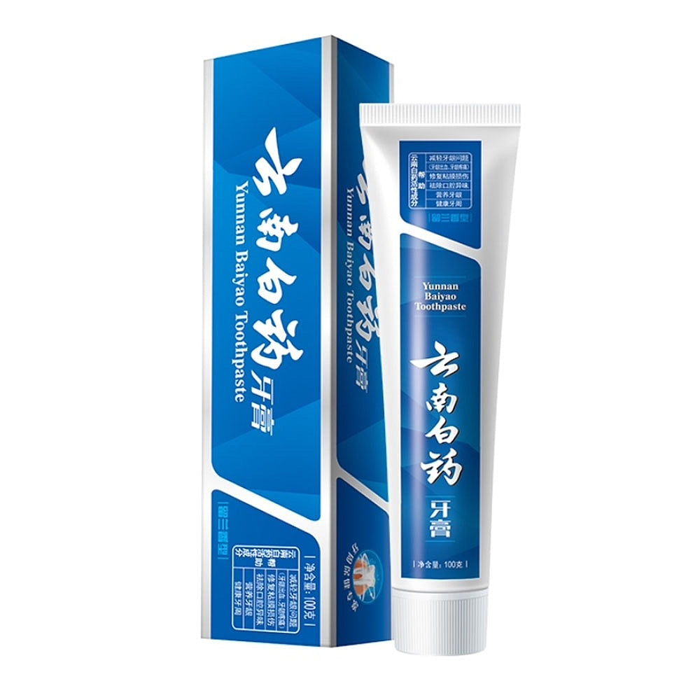 Yunnan-Baiyao-Toothpaste-Spearmint-Flavor---100g-1