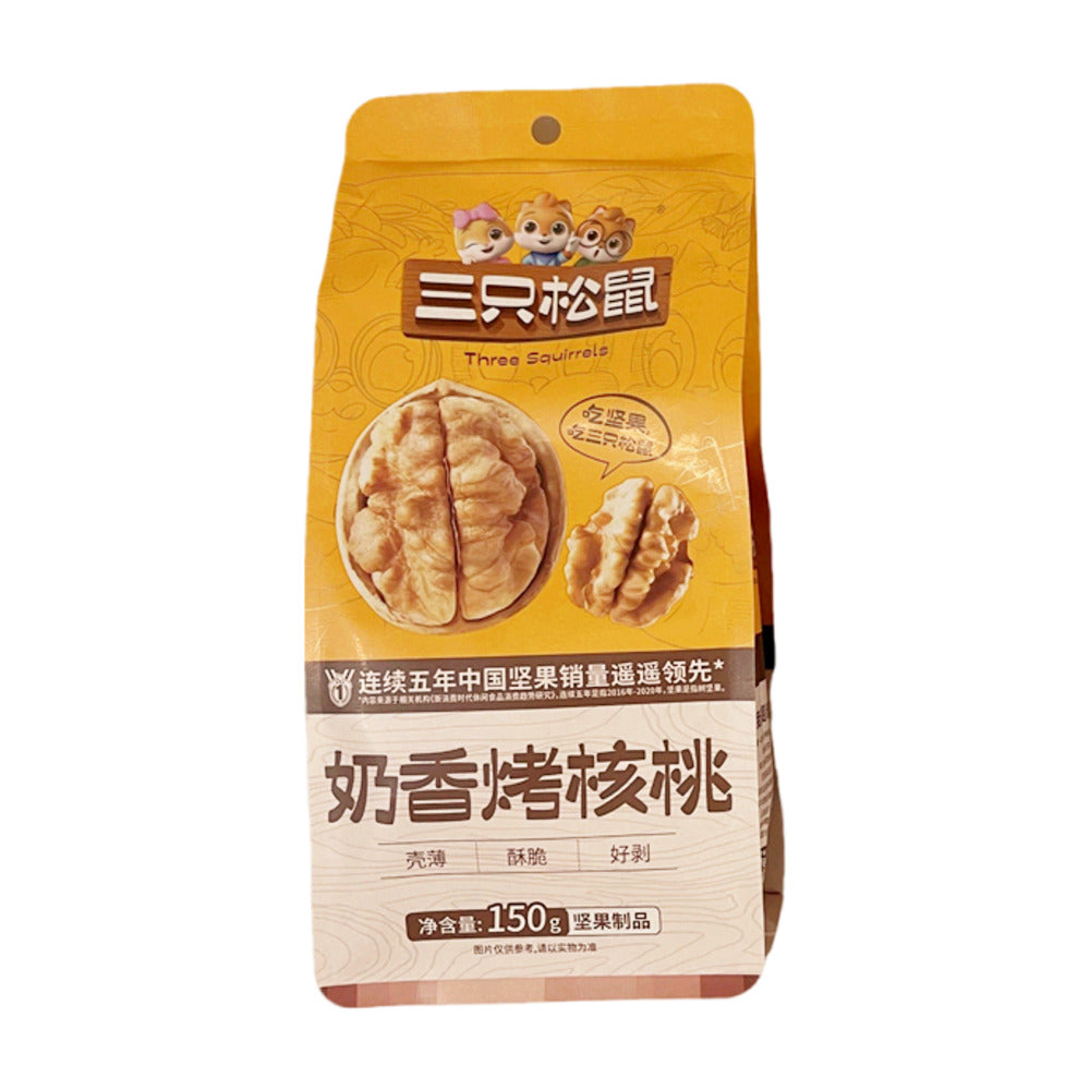 Three-Squirrels-Milk-Flavoured-Roasted-Walnuts-150g-1