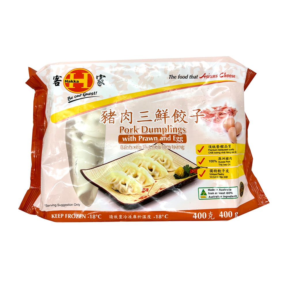 [Frozen]-Hakka-Pork-and-Mixed-Seafood-Dumplings-400g-1