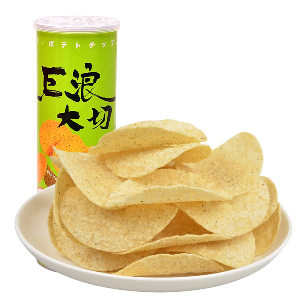 EDO-Seaweed-Flavour-Potato-Chips---150g-1