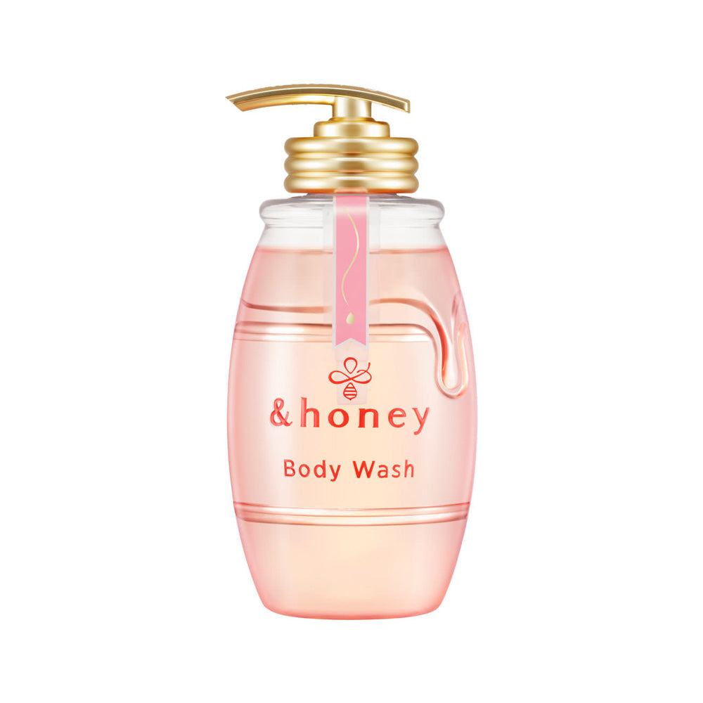 &honey-Rose-Honey-Body-Wash-500ml---Shower-Gel-1