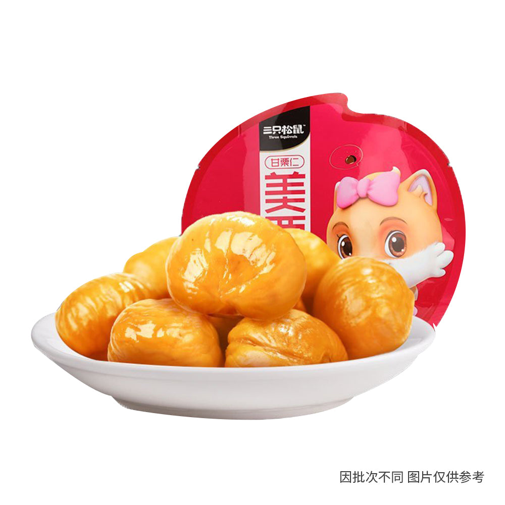 Three-Squirrels-Sweet-Chestnut-Kernels-100g-1