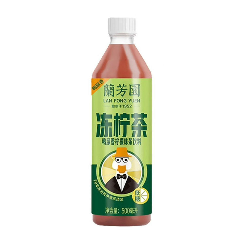 Lan-Fong-Yuen-Duck-Shit-Aroma-Frozen-Lemon-Tea-500ml-1