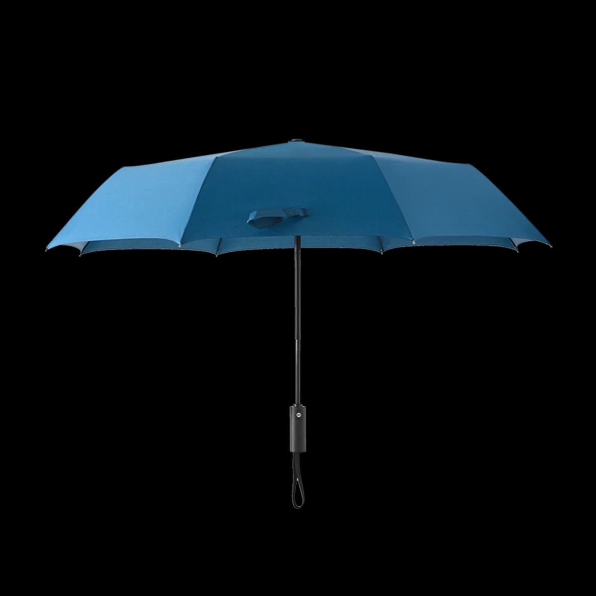 Lifease-Automatic-Folding-Dual-Use-Umbrella---Navy-Blue-1