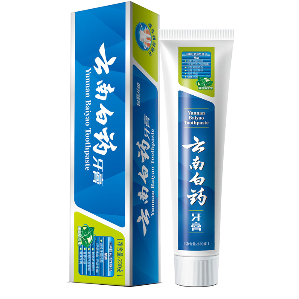 Yunnan-Baiyao-Toothpaste-Mint-Fresh-230g-1