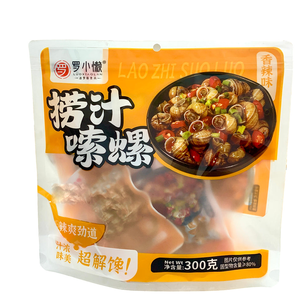 Luo-Xiao-Lan-Spicy-Flavor-Snails-in-Sauce---300g-1