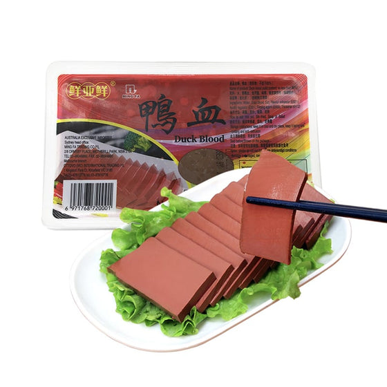 Ming Pa Duck Blood - 300g