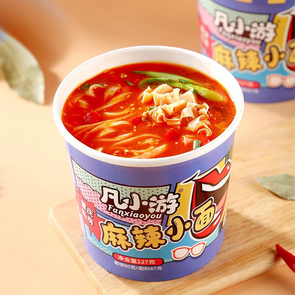 Fanxiaoyou-Spicy-Noodles---127g-1