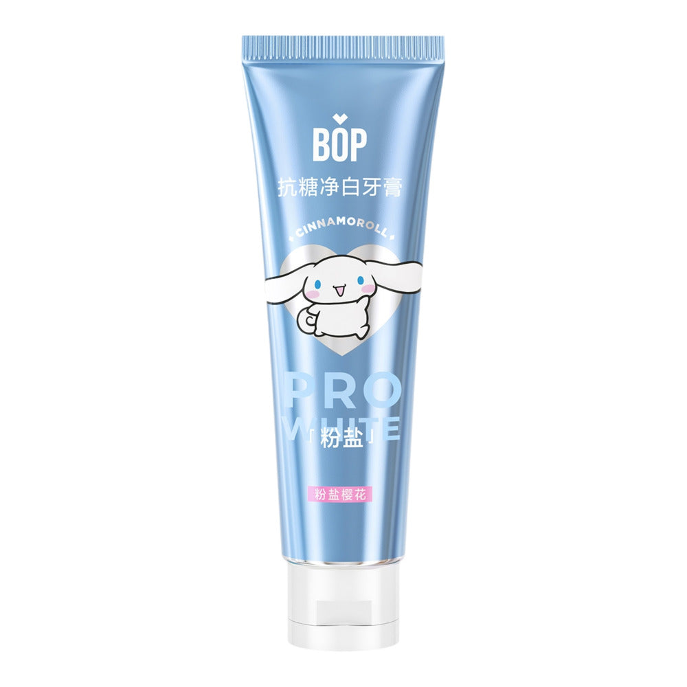 BOP-x-Cinnamoroll-Anti-Sugar-Whitening-Toothpaste-Pink-Salt-Sakura-Flavor-100g-1