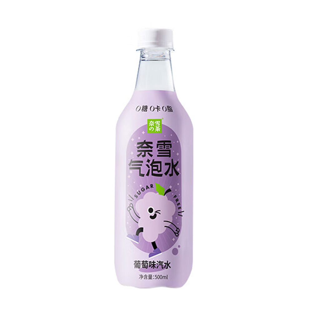 Nai-Xue's-Tea-Grape-Flavoured-Sparkling-Water-500ml-1