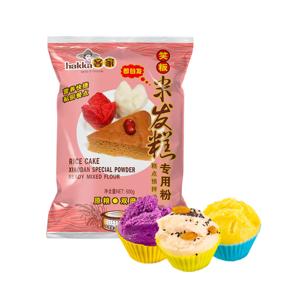 Hakka-Rice-Cake-(Fa-Gao)-Ready-Mix-Flour-500g-–-Chinese-Steamed-Rice-Muffin-Premix-1