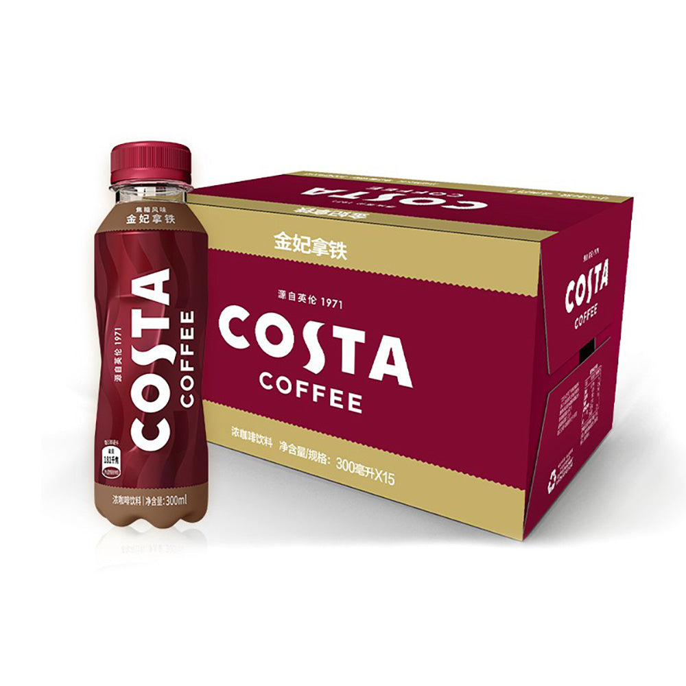 [Full-Case]-Costa-Golden-Princess-Latte-Coffee-300ml-*-15-Bottles-1